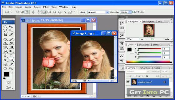 Adobe Photoshop 7 latest Version Download Free