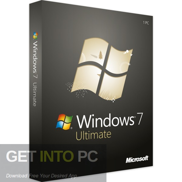 Windows 7 Ultimate Full Version Free Download ISO 2024 Updated [32-64 Bit]