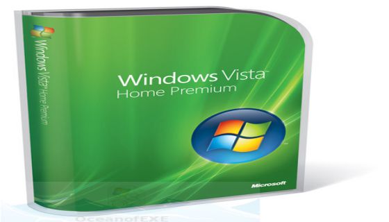 Windows Vista Home Premium Download Free ISO 32/64 Bit