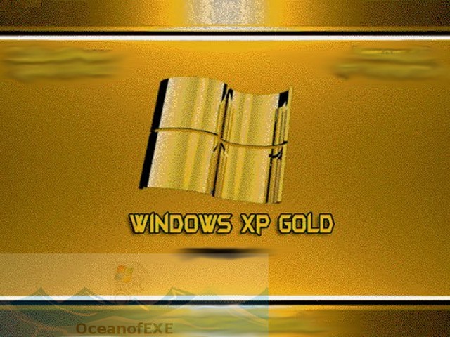 Windows XP Gold Edition Free Download ISO Full Version