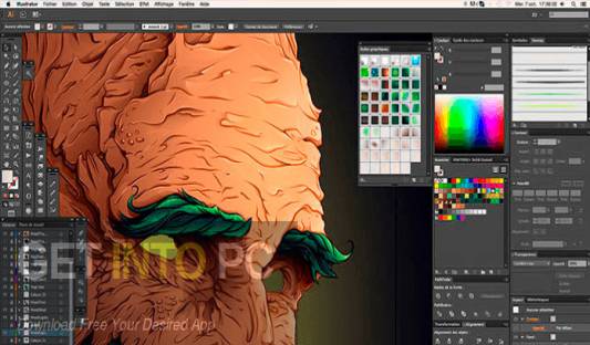 Adobe Illustrator CC 2020 offline Installer Download