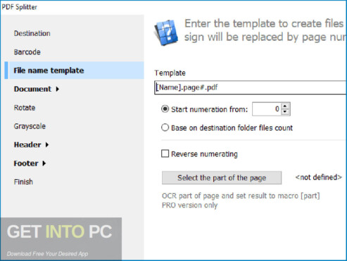 CoolUtils PDF Splitter Free Download CoolUtils PDF Splitter Free Download