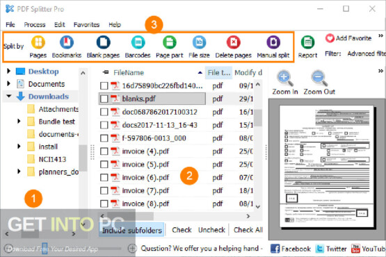 CoolUtils PDF Splitter Free Download CoolUtils PDF Splitter Free Download