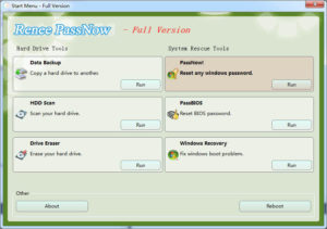 Renee PassNow Pro 2020 Free Download