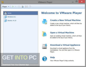 VMware Workstation Player Commercial Free Download VMware Workstation Player Commercial Free Download