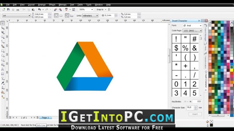 CorelDRAW Graphics Suite X4 Free Download - Get Into PC