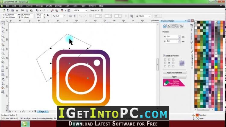 CorelDRAW Graphics Suite X4 Free Download CorelDRAW Graphics Suite X4 Free Download
