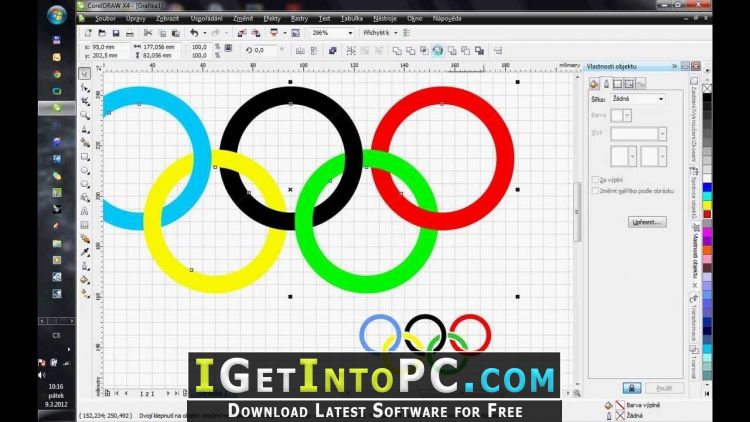 CorelDRAW Graphics Suite X4 Free Download CorelDRAW Graphics Suite X4 Free Download