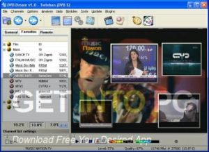 DVB Dream Free Download