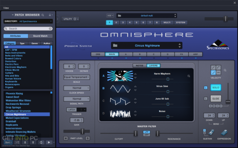 Soundsdivine – Acoustic Reality (OMNISPHERE) Free Download