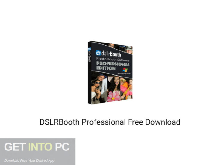 dslrBooth Professional 2020 Free Download