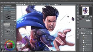 Clip Studio Paint EX 2020 Free Download
