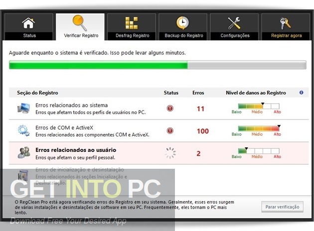 SysTweak Regclean Pro 2021 Free Download