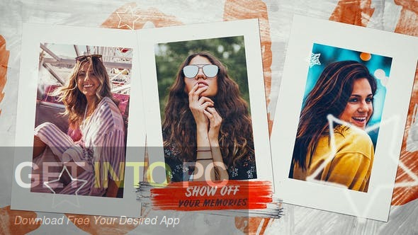 VideoHive – Happiness Time Slideshow AEP Free Download