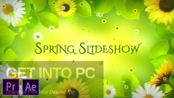 VideoHive – Spring Memories – Premiere PRO AEP Free Download
