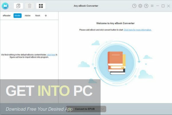 Any eBook Converter 2021 Free Download Any eBook Converter 2021 Free Download