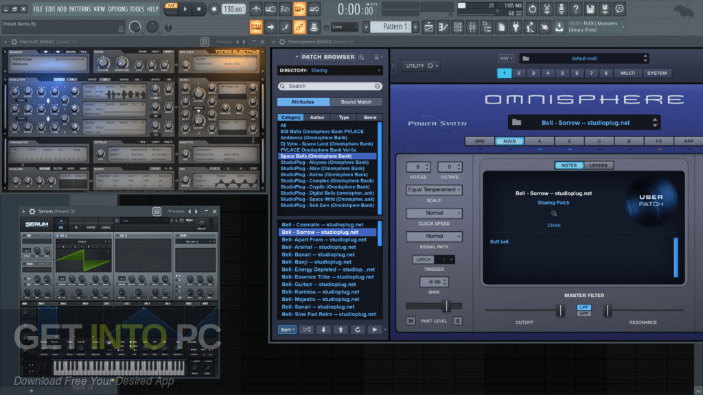 Homegrown Sounds – Dark Matter Free Download