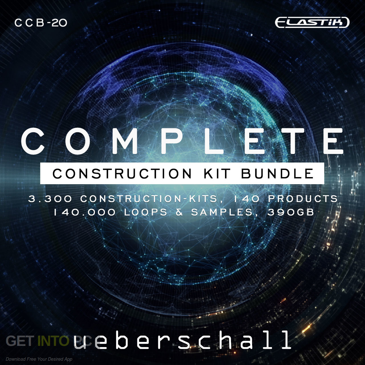 Ueberschall – Dark Atmospheres Free Download