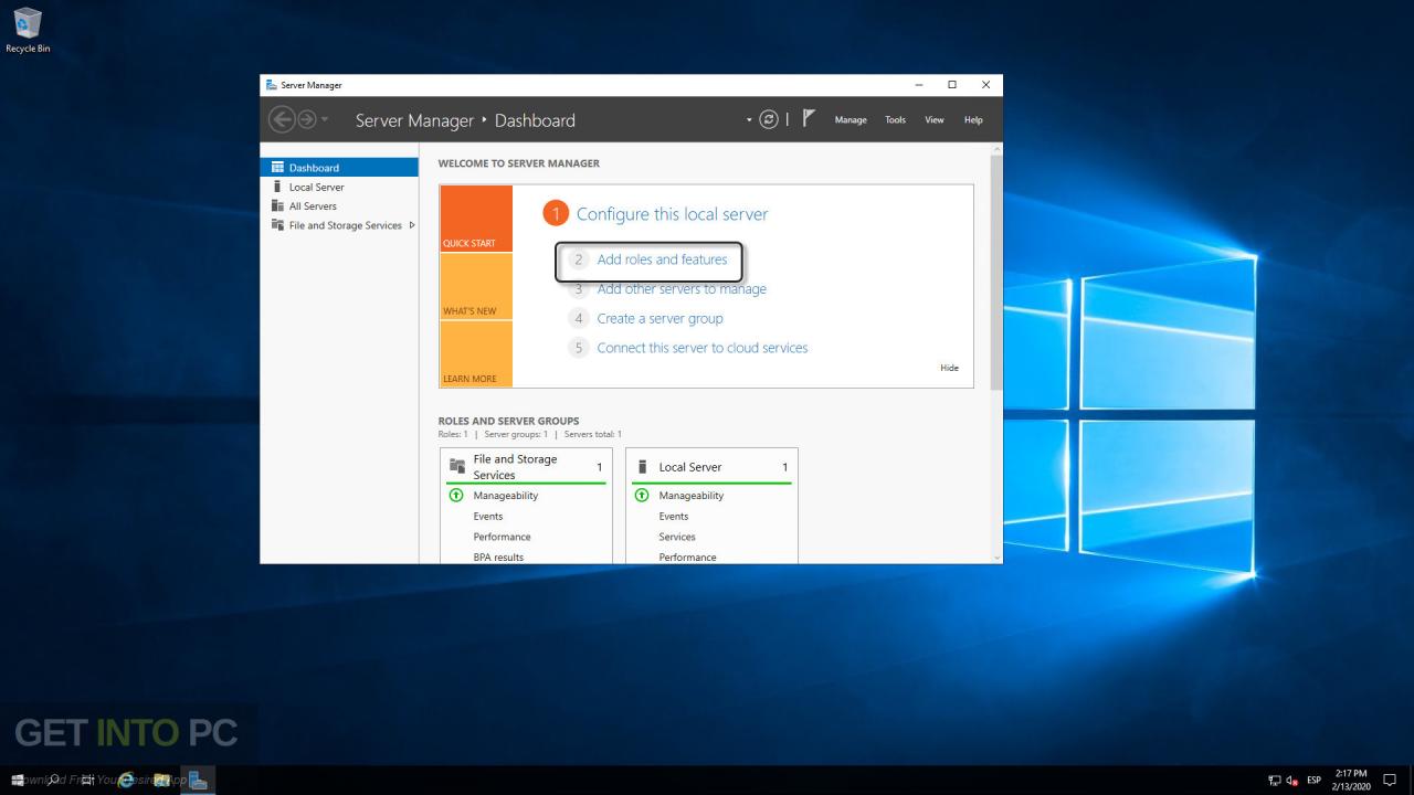 Windows Server 2008 MAY 2021 Free Download