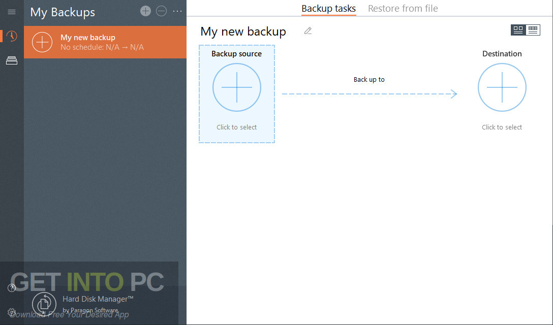 Paragon Hard Disk Manager Technician 2021 Free Download