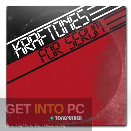 Tonepusher- Kraftones Presets for Serum by TONEPUSHER Free Download
