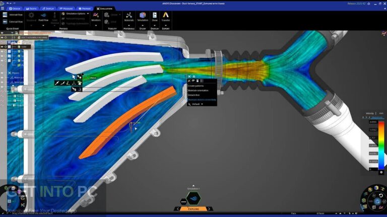ANSYS Discovery Ultimate 2022 Free Download