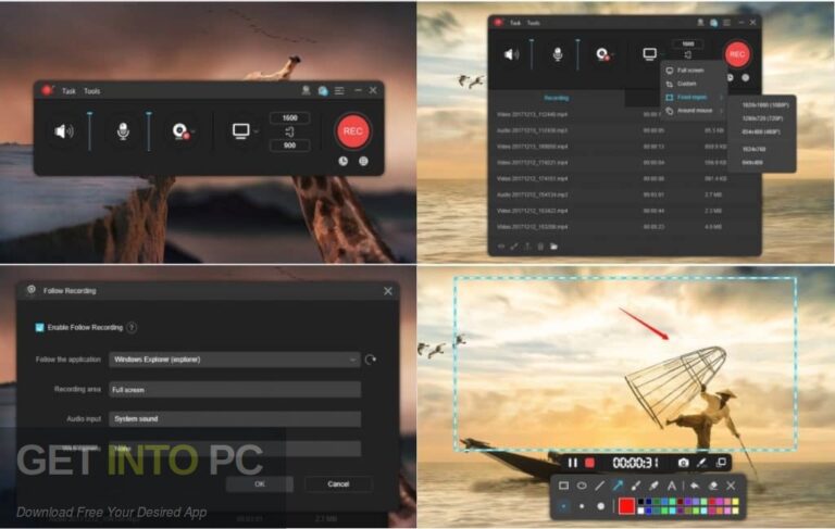 ApowerREC 2022 Free Download ApowerREC 2022 Free Download