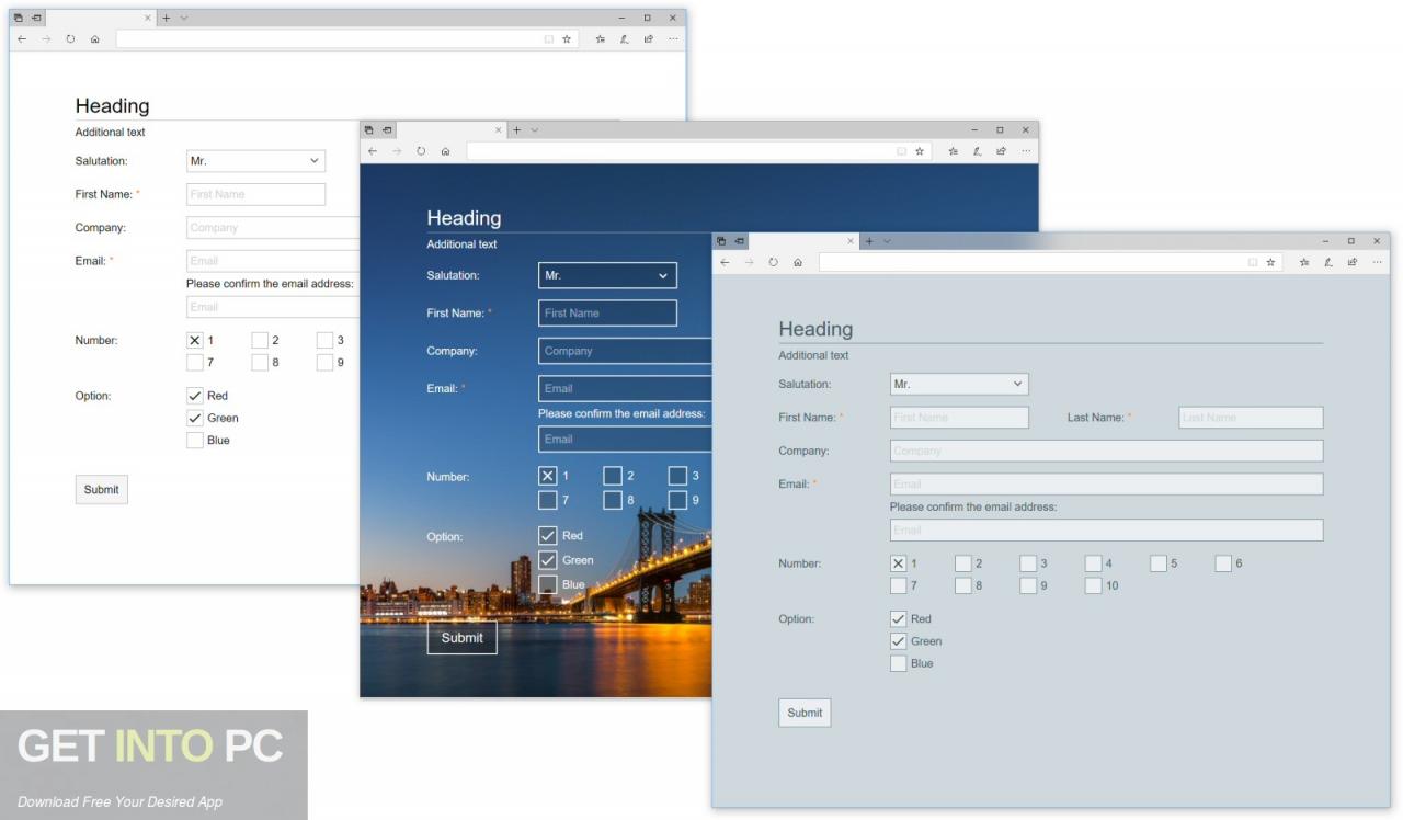 Arclab Web Form Builder 2021 Free Download