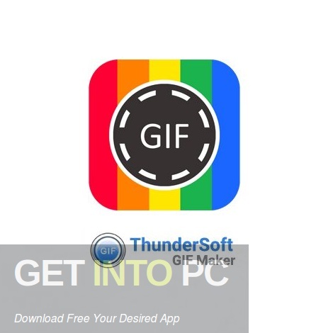 ThunderSoft GIF Maker 2022 Free Download