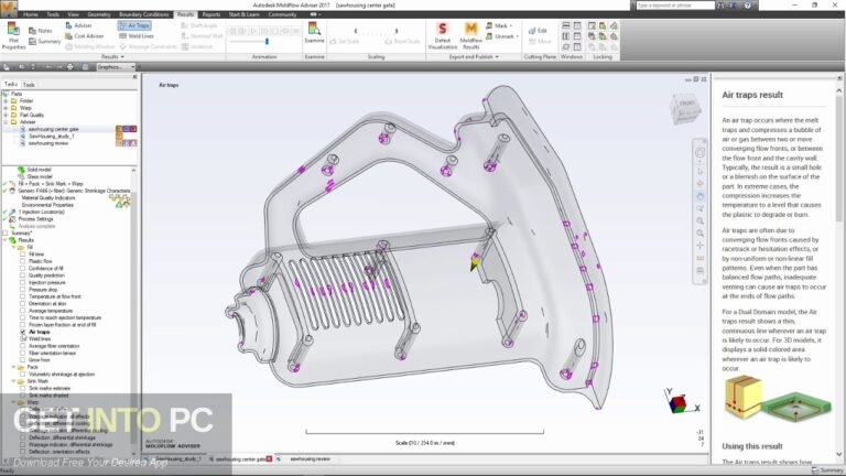 Autodesk Moldflow Adviser Ultimate 2021 Free Download Autodesk Moldflow Adviser Ultimate 2021 Free Download