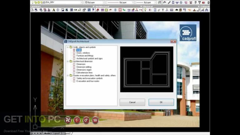 CADprofi 2022 Free Download