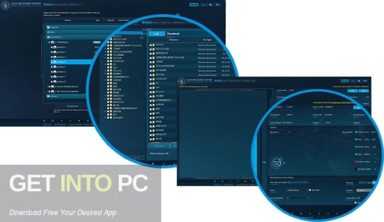 DRS Data Recovery System 2022 Free Download