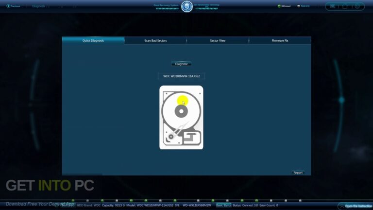 DRS Data Recovery System 2022 Free Download