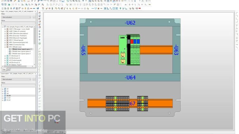 EPLAN Pro Panel 2022 Free Download