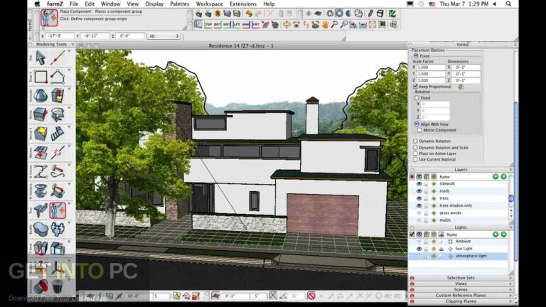 formZ Pro 2022 Free Download formZ Pro 2022 Free Download
