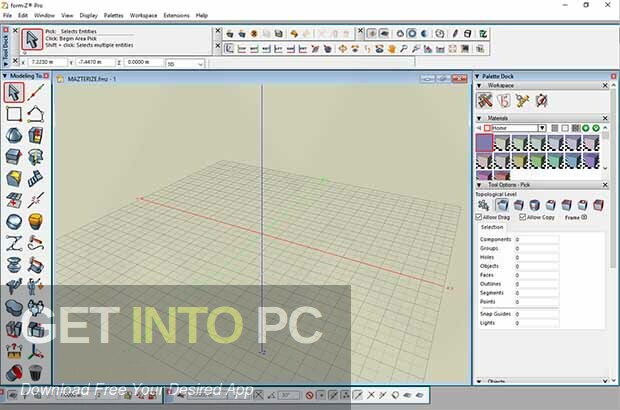 formZ Pro 2022 Free Download formZ Pro 2022 Free Download