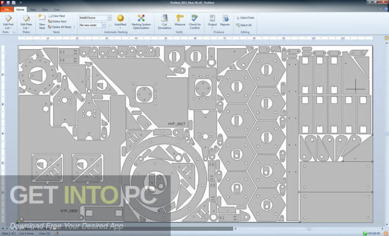Hypertherm ProNest 2021 Free Download Hypertherm ProNest 2021 Free Download