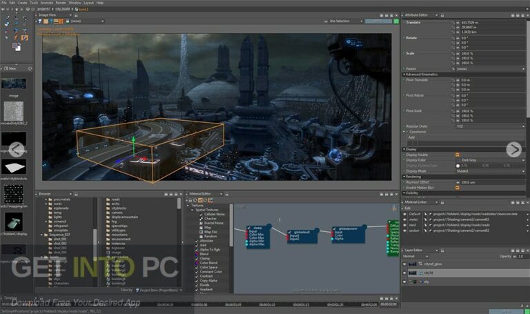 Isotropix Clarisse iFX 2021 Free Download Isotropix Clarisse iFX 2021 Free Download