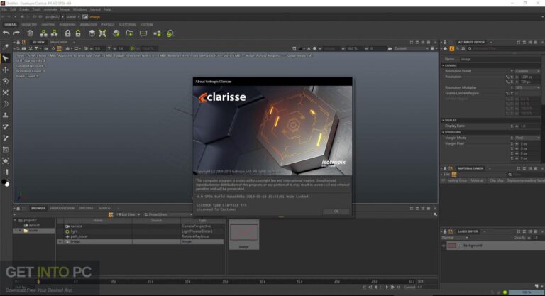 Isotropix Clarisse iFX 2021 Free Download Isotropix Clarisse iFX 2021 Free Download