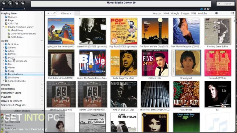 JRiver Media Center 2022 Free Download JRiver Media Center 2022 Free Download