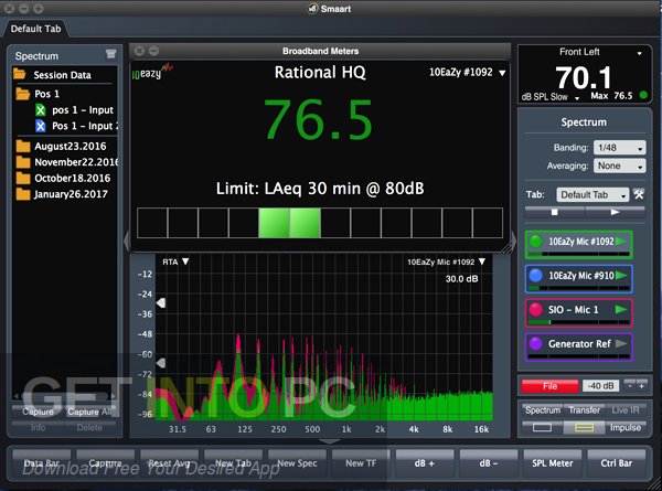 Rational Acoustics Smaart 2022 Free Download Rational Acoustics Smaart 2022 Free Download