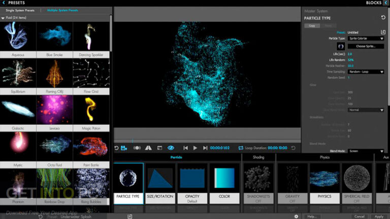 Red Giant Trapcode Suite 2022 Free Download