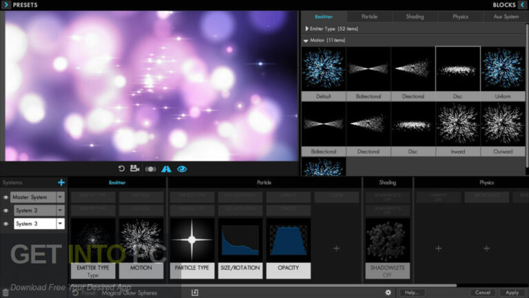 Red Giant Trapcode Suite 2022 Free Download