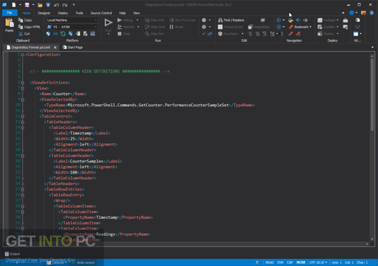 SAPIEN PowerShell Studio 2022 Free Download SAPIEN PowerShell Studio 2022 Free Download