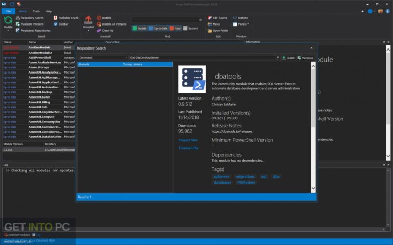 SAPIEN PowerShell Studio 2022 Free Download SAPIEN PowerShell Studio 2022 Free Download