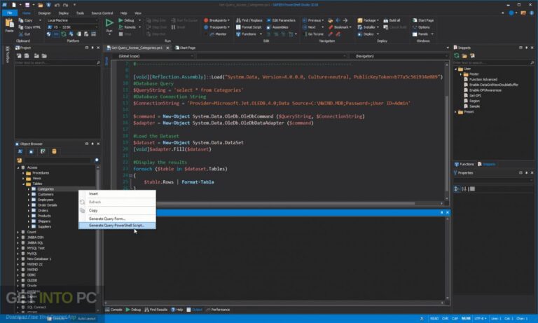 SAPIEN PowerShell Studio 2022 Free Download SAPIEN PowerShell Studio 2022 Free Download
