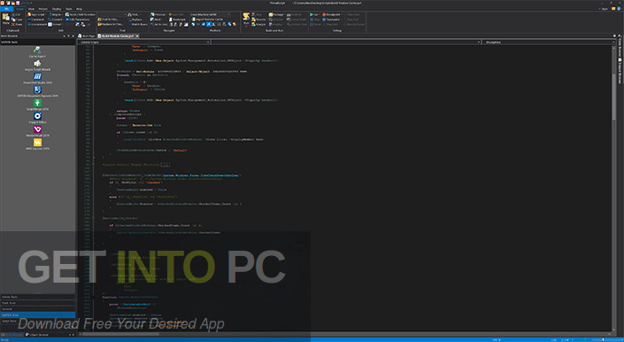 SAPIEN PrimalScript 2022 Free Download SAPIEN PrimalScript 2022 Free Download