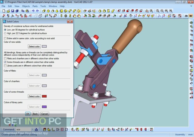 VariCAD 2022 Free Download VariCAD 2022 Free Download
