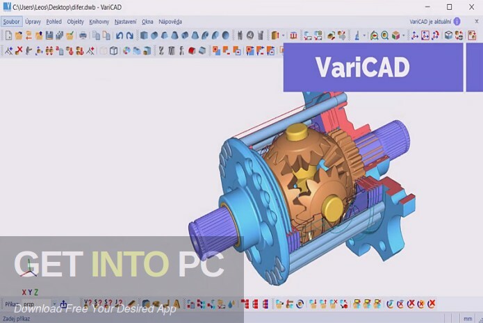 VariCAD 2022 Free Download VariCAD 2022 Free Download
