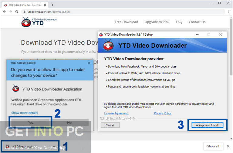YT Downloader 2022 Free Download